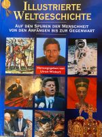 Illustrierte Weltgeschichte Ulrich Wickert Saarland - Wadern Vorschau