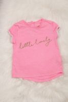 T-Shirt "little lovely" Next 6-9M Saarland - Neunkirchen Vorschau