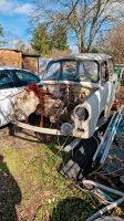 Trabant 601 Karosse Kombi für Pick up Umbau Dekoration Sachsen-Anhalt - Bernburg (Saale) Vorschau