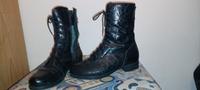 Damen Stiefel Leder Bayern - Oberau Vorschau