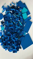 Lego Steine blau Brandenburg - Schönefeld Vorschau