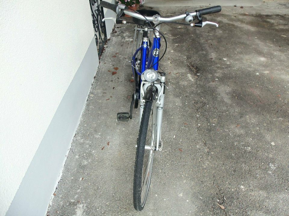 Damenfahrrad Gudereit Fantasy Alu Tief in Aidenbach