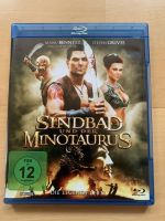 Sindbad und der Minotaurus ,BluRay Sachsen - Mildenau Vorschau