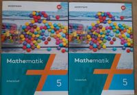 Mathematik - Ausgabe 2021: Förderheft und Arbeitsheft 5 wie neu Hessen - Wabern Vorschau