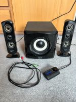 ISY 2.1 Subwoofer-/ Lautsprecher- System ILS 5000 Baden-Württemberg - Niederstotzingen Vorschau