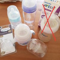 Babyflaschen Säuglingsflasche Lansiloh *neu*, Philips Avent Berlin - Köpenick Vorschau