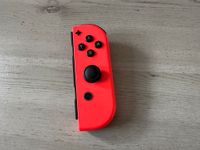 Nintendo Switch Joy-Con Neon-Rot Rechts + | Defekt Niedersachsen - Visselhövede Vorschau