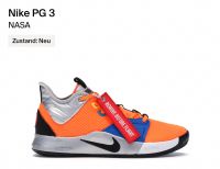 NIKE PG 3 NASA EU46 US12 - NEU Box & Rechnung Baden-Württemberg - Rielasingen-Worblingen Vorschau