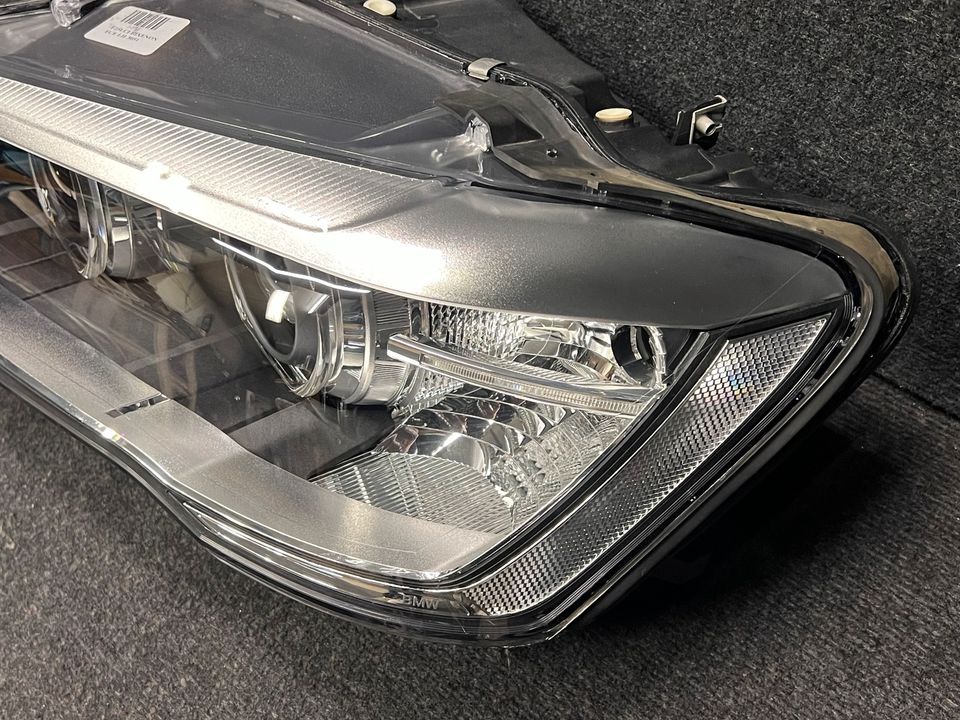 BMW X3 X4 F25 F26 LCI LED XENON Scheinwerfer Facelift in Oberhausen