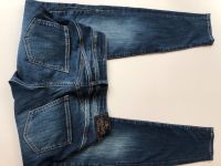 Herrlicher Slim Jeans Gr. 27 L 32 GINA 5359 Blau Used Baden-Württemberg - Künzelsau Vorschau