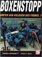 BOXENSTOPP Hinter den Kulissen der Formel 1 + Bonus! Baden-Württemberg - Unterensingen Vorschau