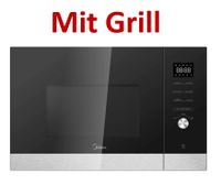 Midea MEK 38 KBL Einbau-Mikrowelle mit Grill - 60 cm Rheinland-Pfalz - Simmern Vorschau