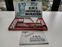 Leichtmetall Baukasten A. W. S. ca.70Jahre alt Nordrhein-Westfalen - Krefeld Vorschau