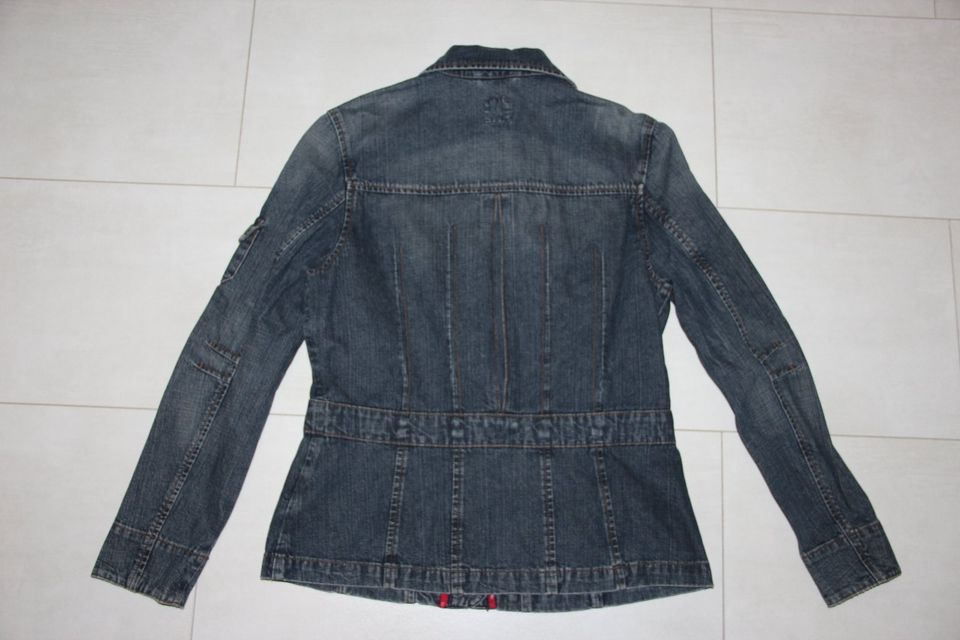 Esprit Jeansjacke Gr.L Jacke Damenjacke Gr. 40 in Augsburg