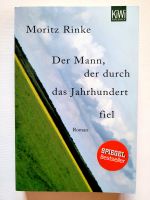 "Der Mann, der durch das Jahrhundert fiel; Moritz Rinke" Rheinland-Pfalz - Worms Vorschau