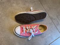 Chucks rosa Gr 33 20 cm Baden-Württemberg - Filderstadt Vorschau