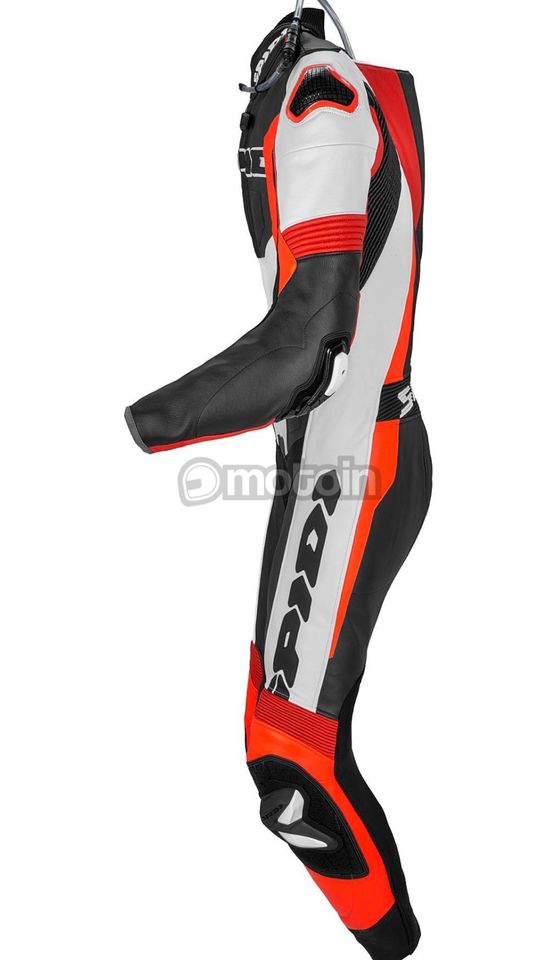 Spidi Sport Warrior Pro, Lederkombi 1tlg. perforiert., wie neu!! in Meerbusch