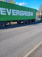 Container  Multi Chassi ÖZGUL  40Fuss Bayern - Dittelbrunn Vorschau