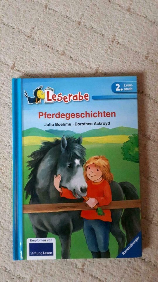 Bücher Lesestufe 2 in Regis-Breitingen