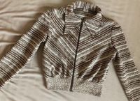 70er Jahre Vintage Crop-Jacke XS Baden-Württemberg - Waldshut-Tiengen Vorschau