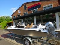 Silver Fox BR Sportboot Alu Boot Aluminium Terhi Angelboot Nordrhein-Westfalen - Rietberg Vorschau