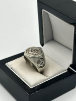 Alter Siegelring/ Herren Ring aus Silber Berlin - Spandau Vorschau