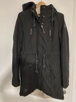 Winterjacke, Wintermantel, Parka, Ragwear, schwarz Bayern - Höchstadt Vorschau