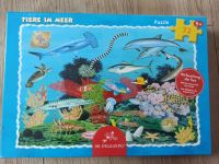 Puzzle "Tiere im Meer" von Die Spiegelburg, NEU Nordrhein-Westfalen - Emsdetten Vorschau