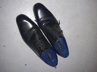 Bugatti Herren-Lederschuhe Größe 44 Frankfurt am Main - Bornheim Vorschau