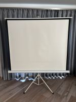 LaVolta Beamer Leinwand 1,50m x 1.50m Brandenburg - Ortrand Vorschau