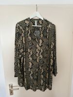 Blusenkleid Damen Gr. 42 Leopardenmuster Leipzig - Schönefeld-Abtnaundorf Vorschau