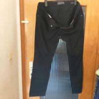 Jeans 40/32 Gr. 56 schwarz slim leg Köln - Rath-Heumar Vorschau