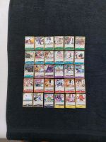 30 x One Piece Karten original Card-Game Rheinland-Pfalz - Neustadt an der Weinstraße Vorschau