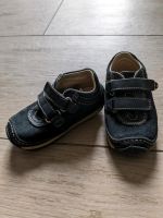 Naturino Halbschuhe dunkelblau Größe 22 Bayern - Reichertshausen Vorschau