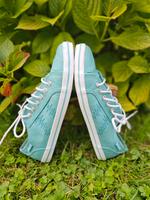 Schuhe Sneaker Turnschuhe mintgrün von Fila Gr. 38 Thüringen - Wallichen Vorschau