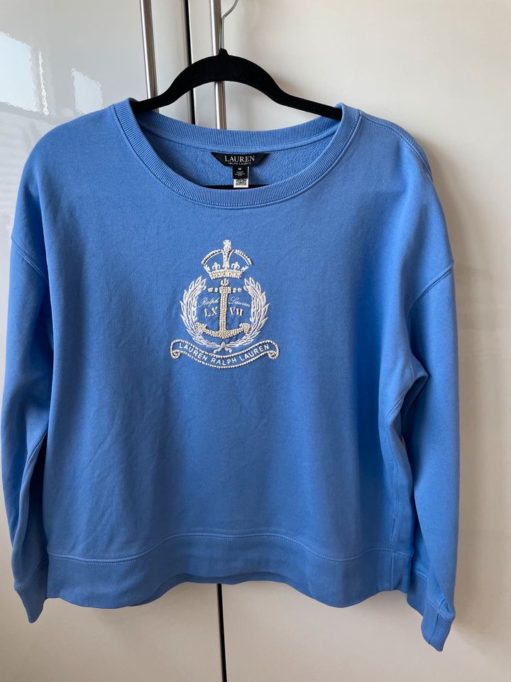 Lauren Ralph Lauren Damen Sweatshirt Gr.M ❤️ in Mönchengladbach