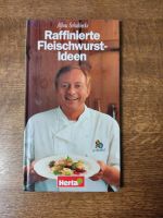 Raffinierte Fleischwurstideen Alfons Schuhbeck Rezepte Buch Baden-Württemberg - Schelklingen Vorschau