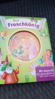 Der Froschkönig Buch und CD Nordrhein-Westfalen - Dorsten Vorschau