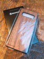 Samsung Galaxy S10  - Handyhülle  - Holz - Marke "bewood" Nordrhein-Westfalen - Neuss Vorschau