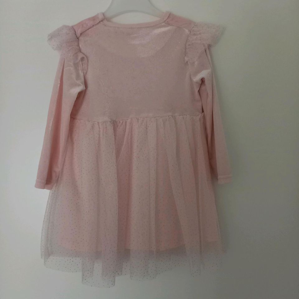 Kleid/ Tüllkleid für Mädchen, Gr. 86 zu verkaufen in Heilbronn