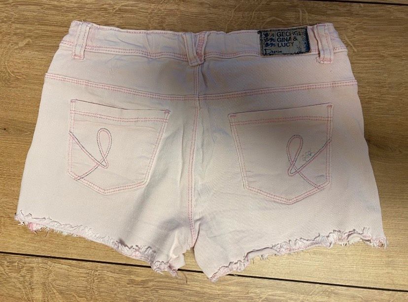 Kurze Hose/Shorts von George Gina Lucy Gr. 164 in Hermeskeil