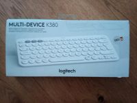 Logitech Tastatur weiss Multi-Device K380 kabellos Köln - Kalk Vorschau