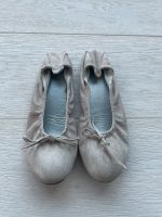 Click Ballerinas Kommunionschuhe Gr.35 Nordrhein-Westfalen - Pulheim Vorschau