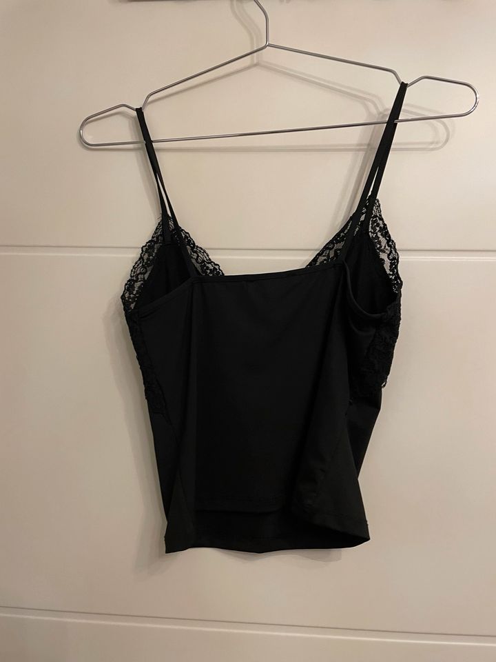 Spitzentop ZARA XS schwarz in Plettenberg