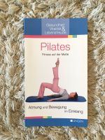 Buch Pilates, Fitness auf der Matte, Atmung, Bewegung im Einklang Bonn - Beuel Vorschau