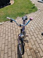 Kinder Fahrrad 20 Zoll Brandenburg - Golzow Vorschau