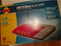 FRITZBox 3170 - 125 Mbps Verkabelt Router - 4 x LAN - ADSL, ADSL2 Dresden - Innere Altstadt Vorschau