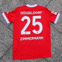 Fortuna Düsseldorf Spieler Match Trikot +Hose Matthias Zimmermann Düsseldorf - Eller Vorschau