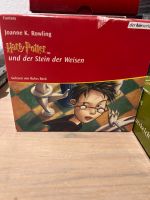 Harry Potter J.K. Rowling Hörbuch 9 CDs Stein der Weisen Nordrhein-Westfalen - Hilden Vorschau