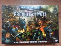 Warhammer 40k, Space Wolfs, Orks, Prophecy of the Wolf, neu & OVP Schleswig-Holstein - Plön  Vorschau